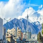 هوای تهران در مرز پاکی قرار دارد