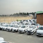 مزایده خودروهای ایرانخودرو