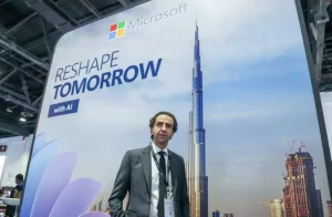 مایکروسافت در جیتکس 2023 از دستیار هوش مصنوعی جدیدی برای امارات رونمایی کرد