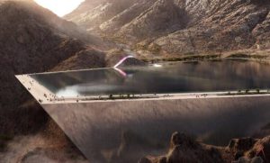 شرکت ایتالیایی برنده مناقصه ساخت دریاچه مصنوعی در عربستان به هزینه 4.7 میلیارد دلار