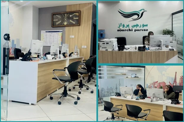 بلیط های هواپیما