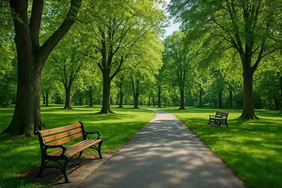 مناقصات مربوط به فضاهای سبز شهری