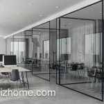 بهترین تولید کننده پارتیشن شیشه ای | ژابیز هوم