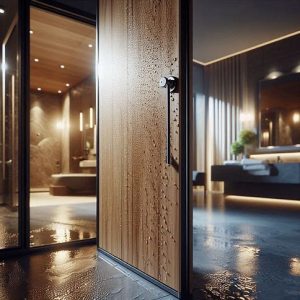 راهنمای خرید درب ضد سرقت و انواع درب داخلی اتاق و سرویس برای خانه شما