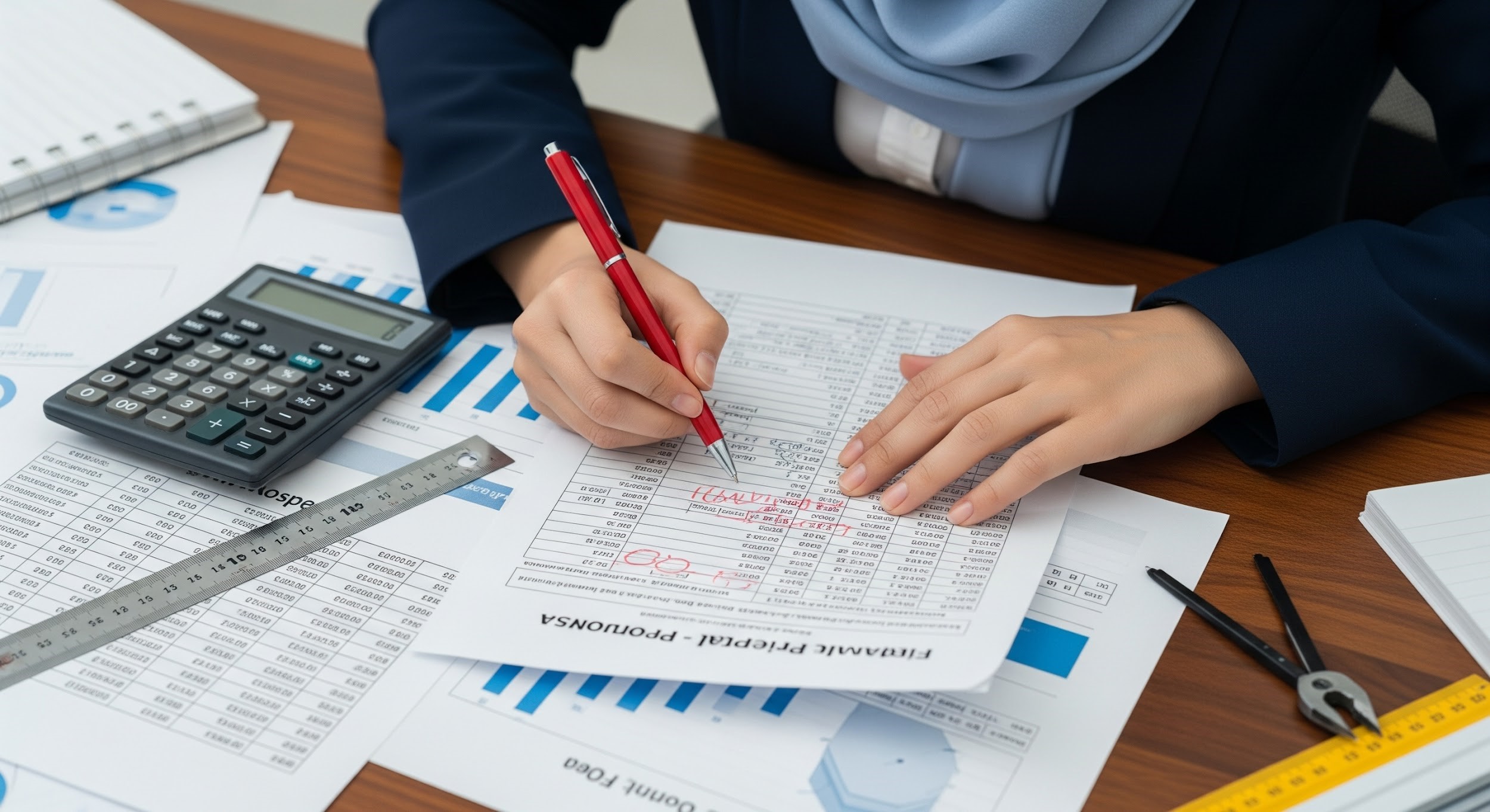 اشتباهات رایج در تنظیم پیشنهادات قیمت مزایدات 2 اشتباهات فنی و محاسباتی؛ قاتلان خاموش