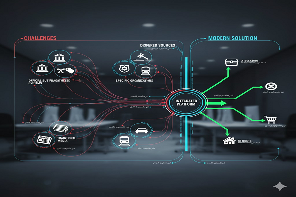 سامانه‌های رسمی و متمرکز؛ الزامی اما ناکافی