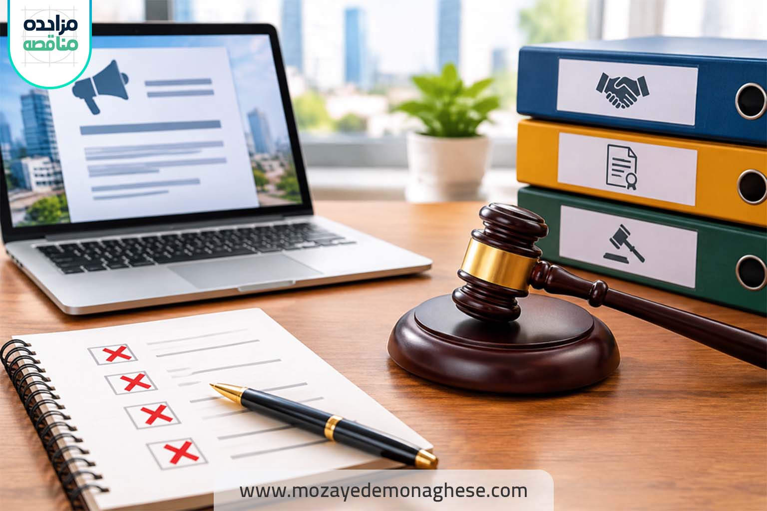 7 اشتباه عنوان آگهی