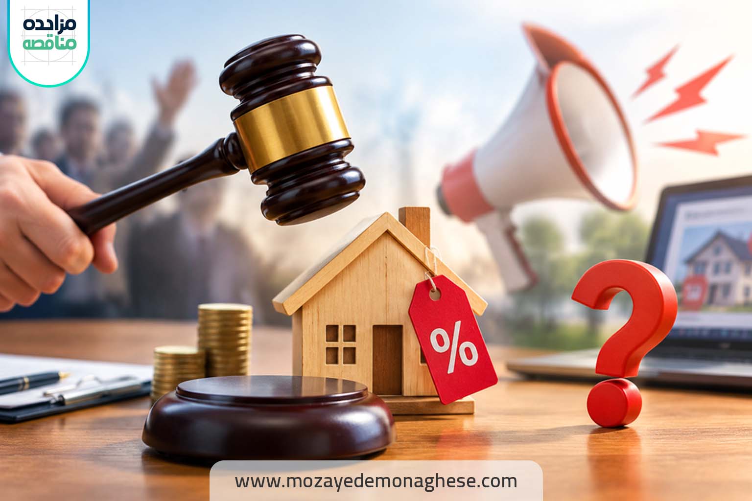 مزایده‌های زیر قیمت بازار؛ واقعیت یا تبلیغات؟