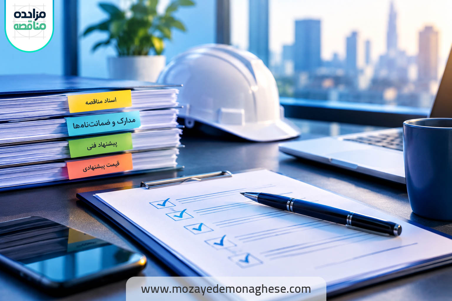 چگونه برنده مناقصه شویم؟ ۷ نکته کلیدی برای افزایش شانس موفقیت