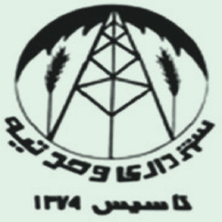 لوگو شهرداری وحدتیه استان بوشهر