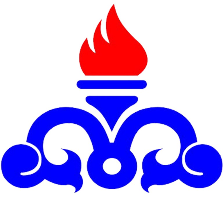 لوگو شرکت مجتمع گاز پارس جنوبی