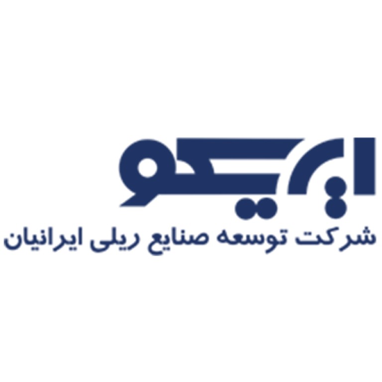 لوگو توسعه صنایع ریلی ایرانیان