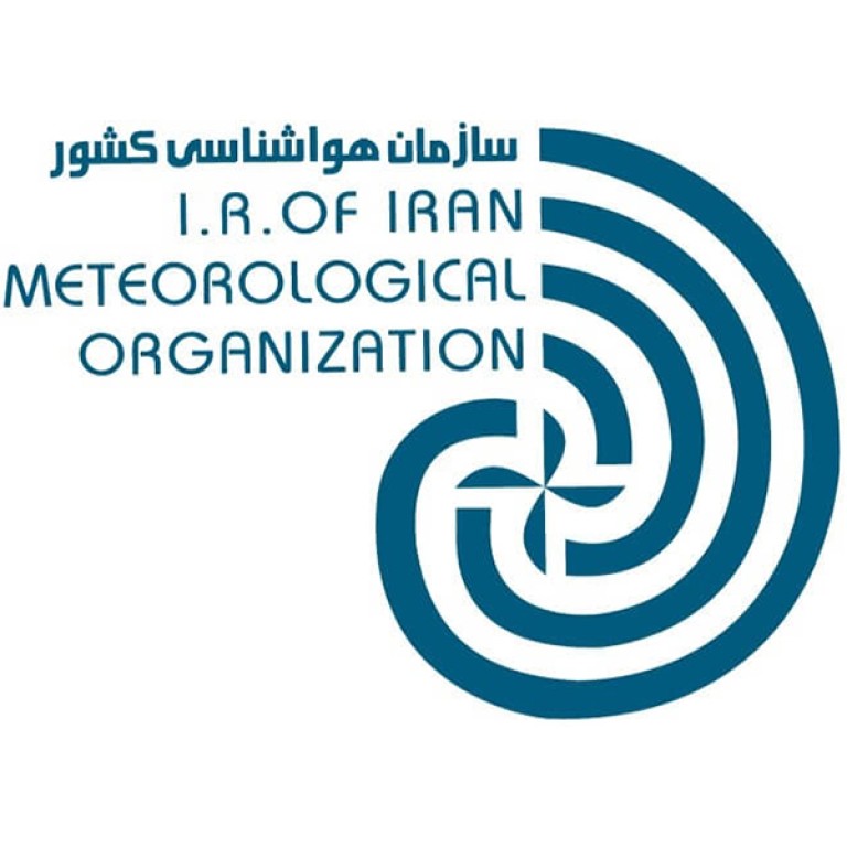 لوگو سازمان هواشناسی کشور