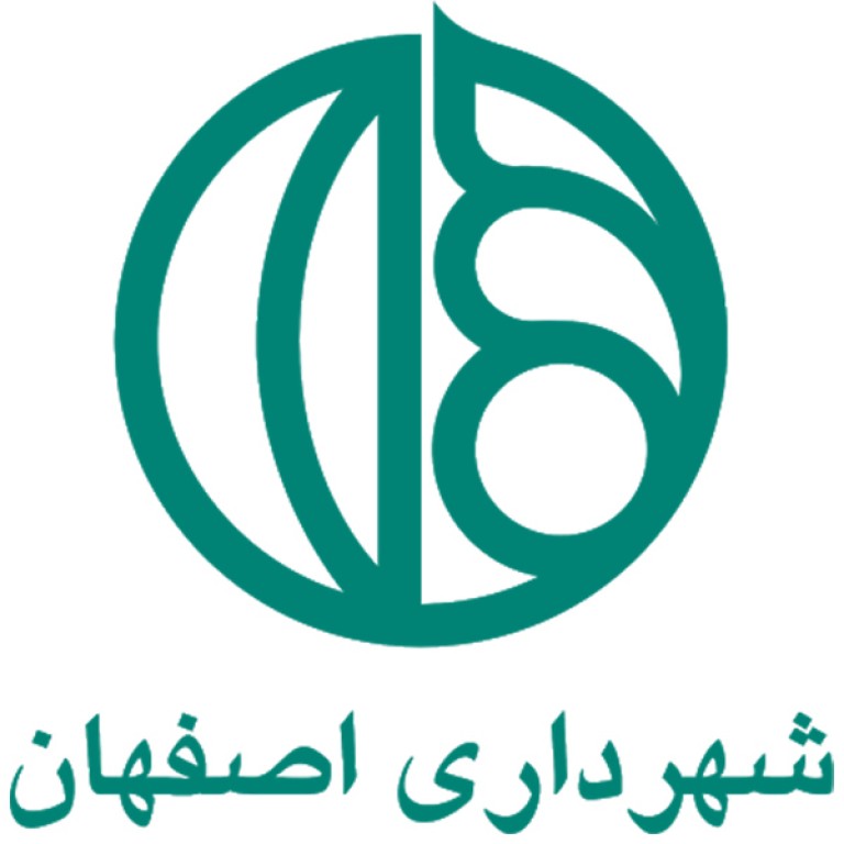 لوگو شهرداری شهر اصفهان
