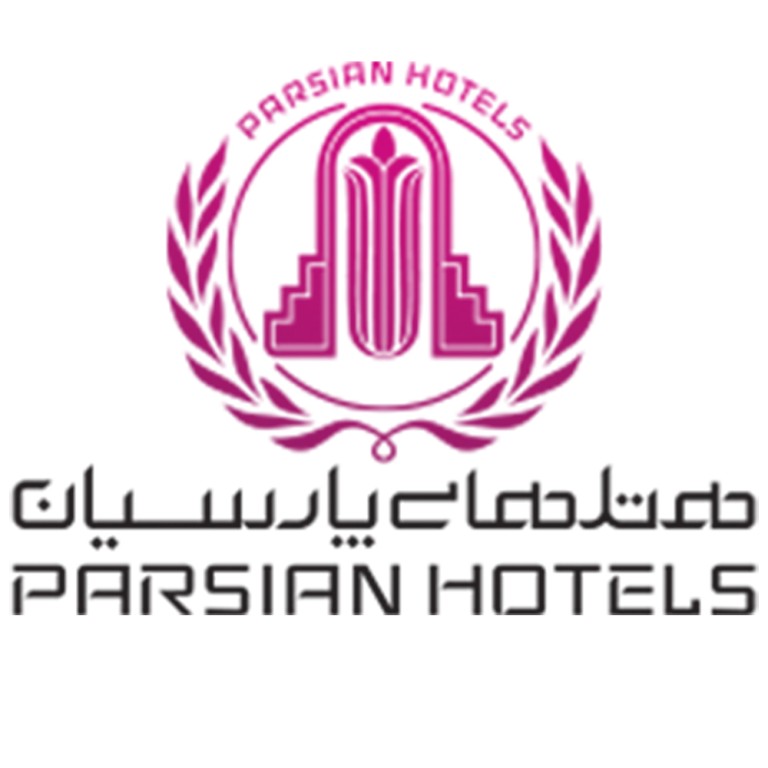 لوگو هتل پارسیان شیراز