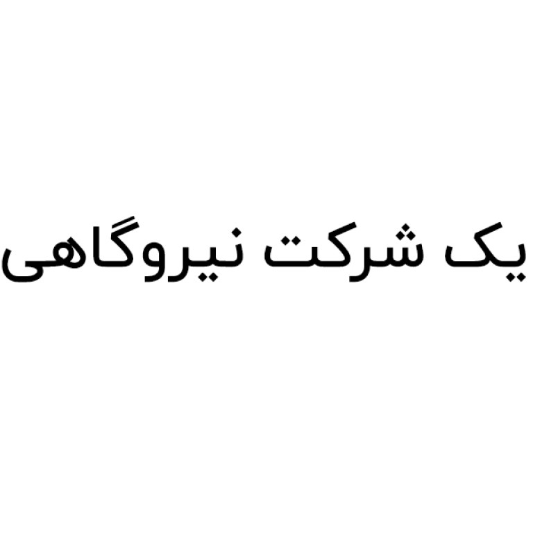 یک شرکت نیروگاهی