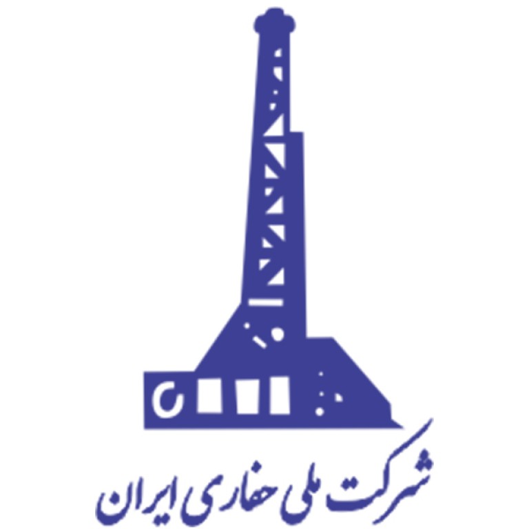 لوگو ملی حفاری ایران